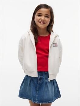 Tommy Hilfiger Capuchon sweaters Tommy Rhinestone Zip Through