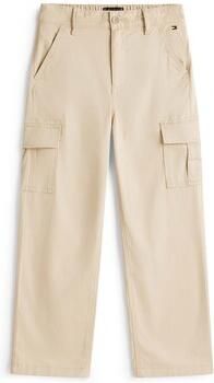 Tommy Hilfiger Cargobroek Twill Cargo Relaxed Pant