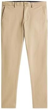 Tommy Hilfiger slim straight fit chino CORE BLEECKER 1985 met katoen batique khaki - Foto 9