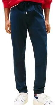 Tommy Jeans Tapered fit joggingbroek met tunnelkoord model 'AUSTIN' - Foto 12
