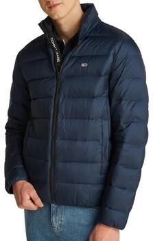 Tommy Jeans Plus Gewatteerde jas TJM LT DOWN JACKET EXT in grote maten logoborduring ritszakken - Foto 12