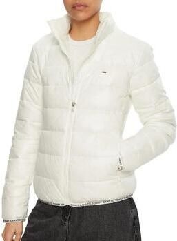 Tommy Jeans Gewatteerd jack met capuchon