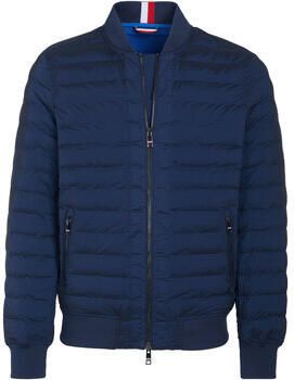 Tommy Hilfiger Stijlvolle Jas Blue Heren