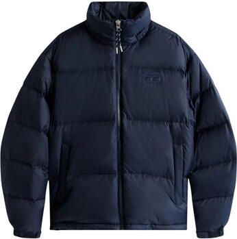 Tommy Jeans Regular fit gewatteerd jack met vulling van dons en veren model 'ALASKA' - Foto 2