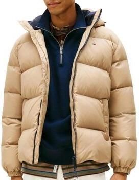 Tommy Jeans Regular fit donsjack met stitching - Foto 3