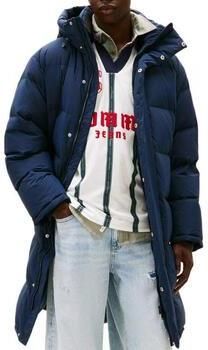 Tommy Hilfiger Donsjas Tjm Hooded Down Maxi