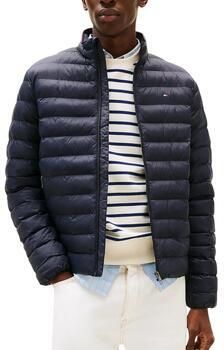Tommy Jeans Plus Gewatteerde jas TJM LT DOWN JACKET EXT in grote maten logoborduring ritszakken - Foto 14