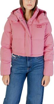 Tommy Hilfiger Donsjas TJW ALASKA GRID CRP DW0DW21624