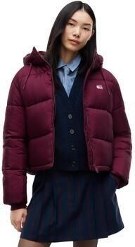 Tommy Hilfiger Donsjas TJW HOODED PUFFER JA DW0DW21625 - Foto 1