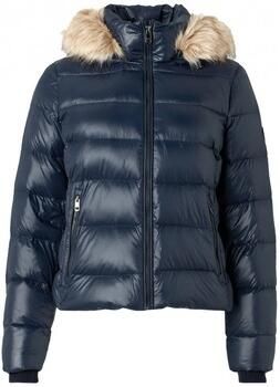 Tommy Hilfiger Slim fit donsjack in glanzende look