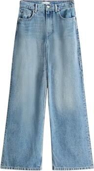 Tommy Hilfiger Flared Bootcut DNM LANA WIDE LEG HW WW0WW46484