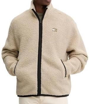 TOMMY JEANS Heren Jassen Tjm Rlx Badge Zip-thru Ext Creme - Foto 7