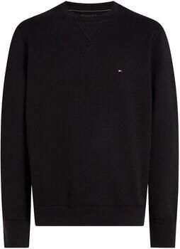 Tommy Hilfiger Sweatshirt ESSENTIAL FLEECE CREWNECK met logoborduursel