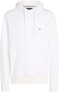Tommy Hilfiger Witte Hoodie Sweater Casual Stijl White Heren - Foto 4