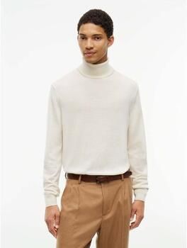 Tommy Hilfiger Fleece Jack Ny Merino Roll Neck