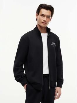 Tommy Hilfiger Fleece Jack Script Stack Fz Stan