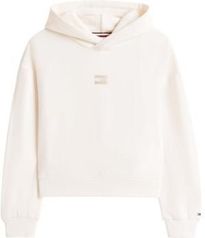 Tommy Hilfiger Fleece Jack Tonal Flag Hoodie