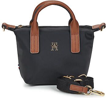 Tommy Hilfiger Tas met logo-applicatie van metaal model 'POPETTE MICRO' - Foto 3