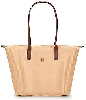 Tommy Hilfiger Handtas POPETTE TOTE RAFFIA