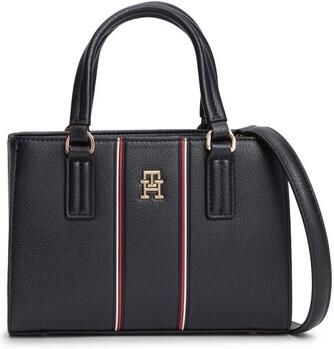 Tommy Hilfiger Handtas met Contraststrepen met logo