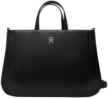 Tommy Hilfiger Handtas TH GLAM SATCHEL AW0AW18145