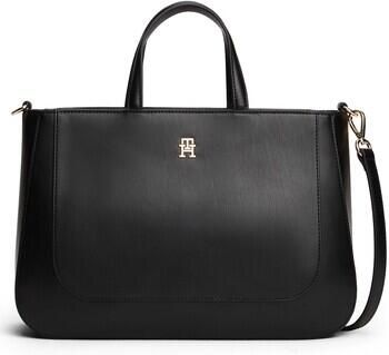 Tommy Hilfiger Handtas TH GLAM SATCHEL AW0AW18145 - Foto 2