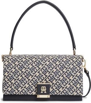 Tommy Hilfiger Handtas Th Her Med Crossover Jacqu