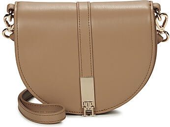 Tommy Hilfiger Crossbody bags Heritage Handtasche in beige - Foto 4