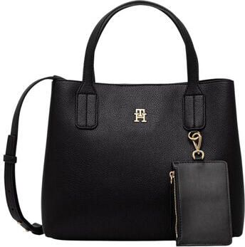 Tommy Hilfiger Handtas TH ICON MINI SATCHEL AW0AW18722 - Foto 5