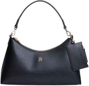 Tommy Hilfiger Handtas in leerlook model 'TH ICON SHOULDER BAG' - Foto 3