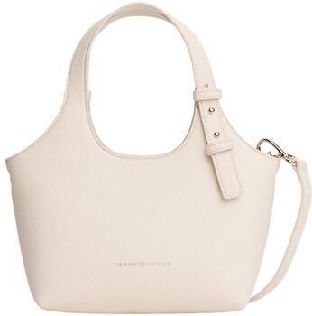 Tommy Hilfiger Handtas TH LOGO MINI TOTE AW0AW18281