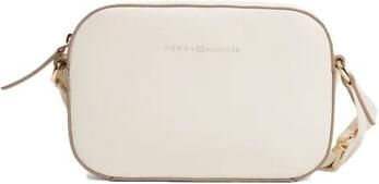 Tommy Hilfiger Minibag TH LOGOTAPE CAMERA BAG dames schoudertas met logo - Foto 6