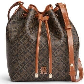 Tommy Hilfiger Handtas Th Monoplay Bucket Le - Foto 3