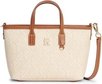 Tommy Hilfiger Handtas in handtassenlook met Logo-applicatie Model 'MONOPLAY'