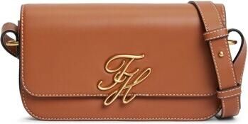 Tommy Hilfiger Handtas Th Script Flap Crossover