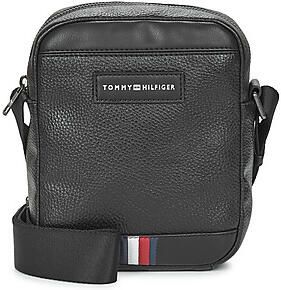 Tommy Hilfiger Mini Reporter Tas Herfst Winter Collectie Black Heren - Foto 6