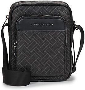 Tommy Hilfiger Handtasje TH FLAG MONOGRAM MINI REPORTER - Foto 3