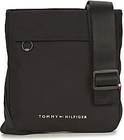 Tommy Hilfiger Schoudertas TH SKYLINE MINI CROSSOVER Heren schoudertas van gerecyclede materialen. - Foto 4