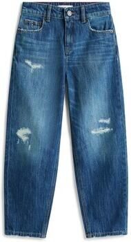 Tommy Hilfiger Jeans Barrel Destructions