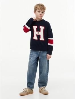 Tommy Hilfiger Jeans Barrel Vintage Destruction Jea
