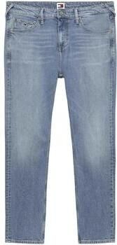 Tommy Hilfiger Scanton Slim Jeans Veelzijdig en Stijlvol Blue Heren