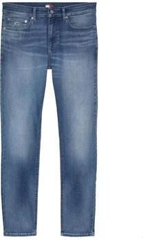 TOMMY JEANS Slim fit jeans SCANTON SLIM-Fit-Jeans met gemiddelde taillehoogte 5-pocket-design