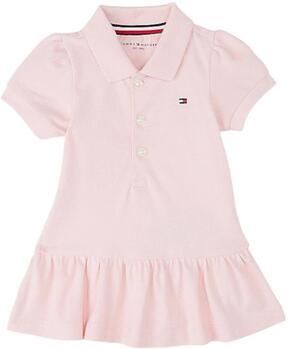 Tommy Hilfiger Polojurk PIQUE POLO DRESS SS