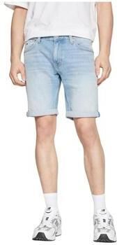 Tommy Jeans Regular fit korte jeans in 5-pocketmodel model 'SCANTON'