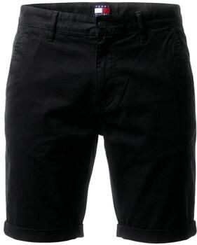 Tommy Jeans slim fit chino-shorts van katoenmix - Foto 2