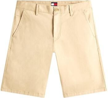Tommy Jeans slim fit chino-shorts van katoenmix - Foto 3