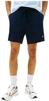Tommy Jeans regular fit sweatshorts van katoenmix - Foto 3