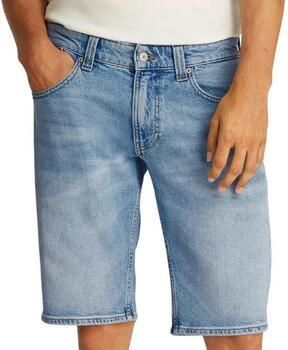 Tommy Jeans Slim fit korte jeans van katoenmix model 'RONNIE' - Foto 2