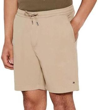 Tommy Hilfiger Regular fit korte broek van een mix van katoen en elastaan - Foto 11