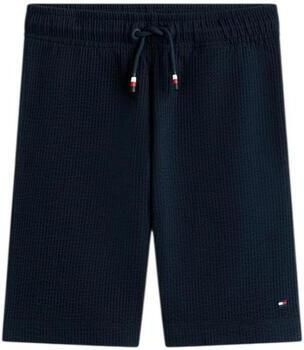 Tommy Hilfiger Jersey Seersucker Sweatshort Junior - Foto 2